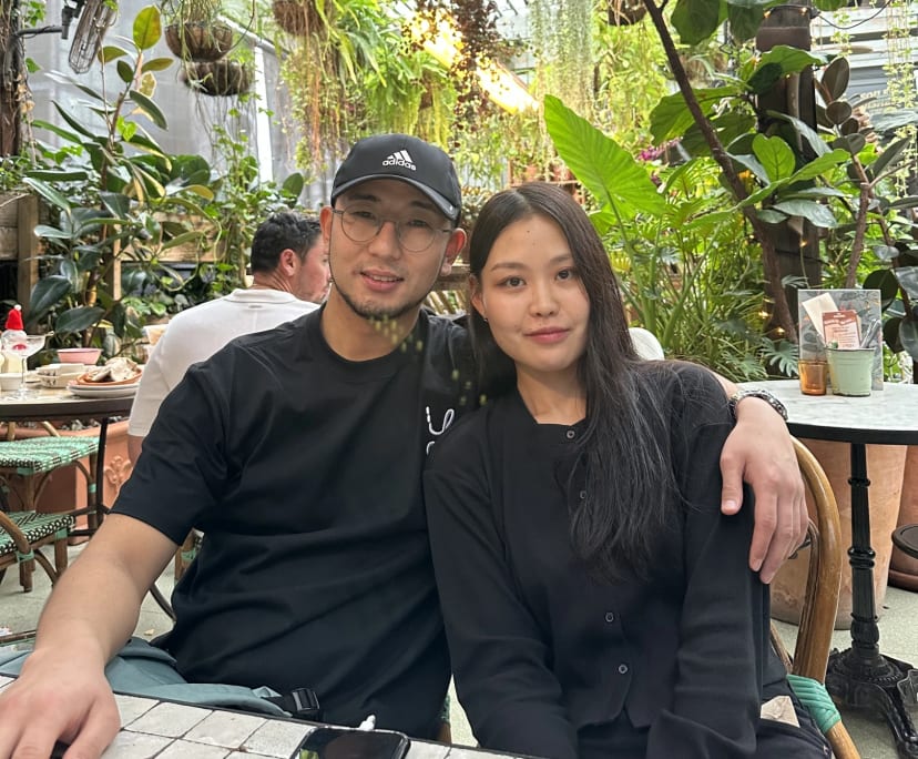 Kana & Brad