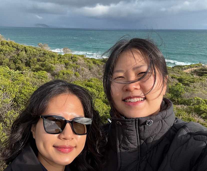 Haeil (28) and Haroo (31), $270, 