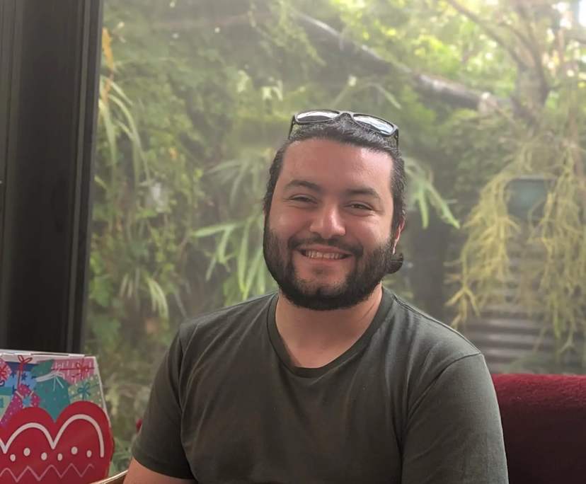 Justin (25), $250, LGBTQIA+, No pets, No children, and Non-smoker