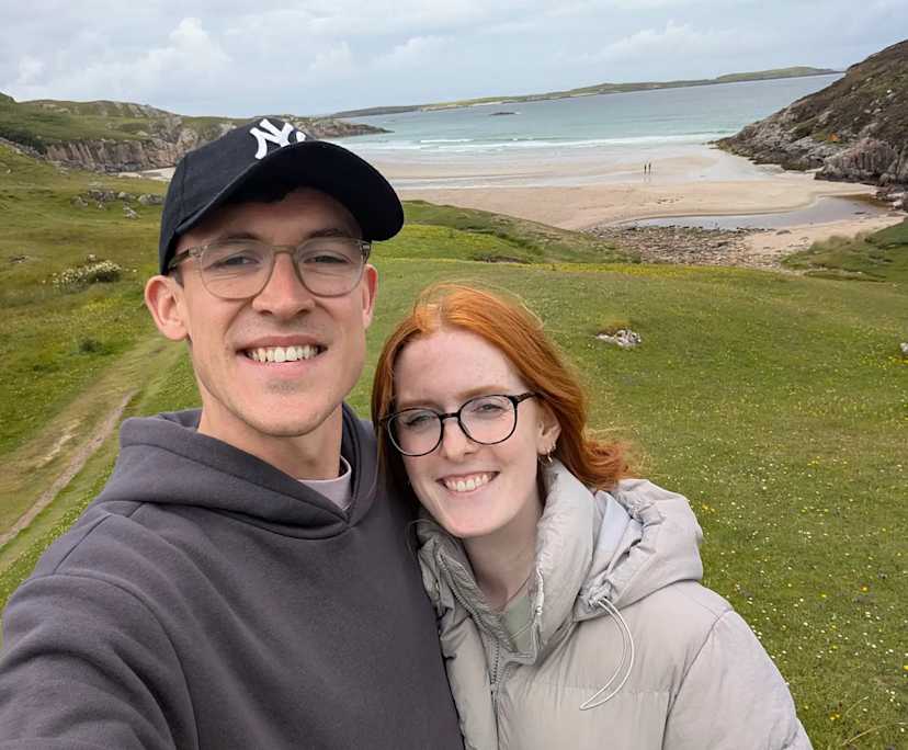 Jordan & Rebekah