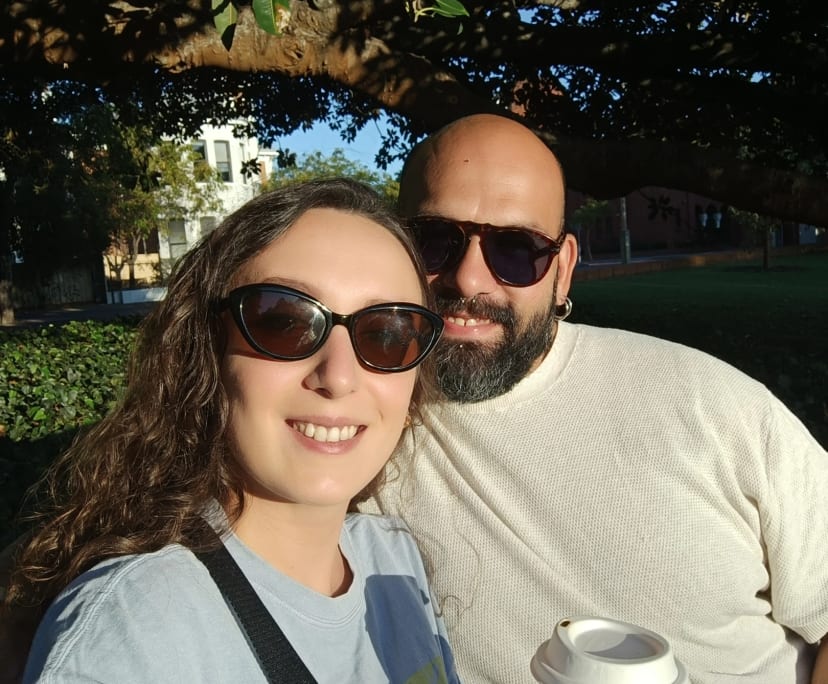 Sarah & Antonio