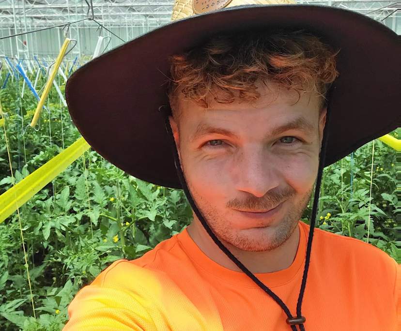 Sosthene (34), $250, LGBTQIA+, Non-smoker, No pets, and No children