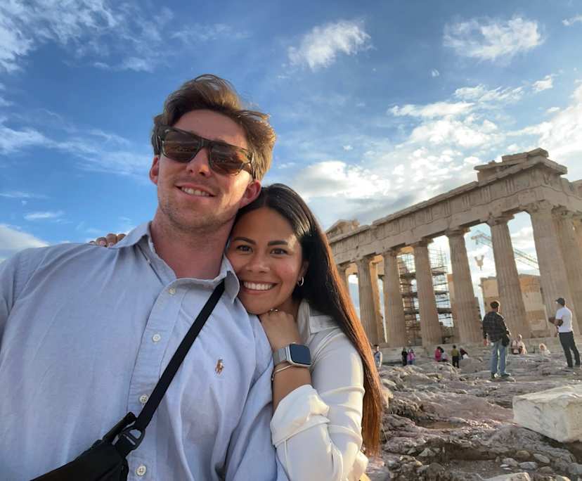 Rosa Arrospide & Jack Wood