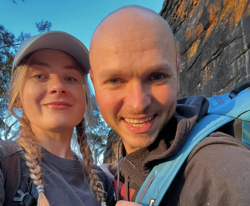 Paula & Marcin