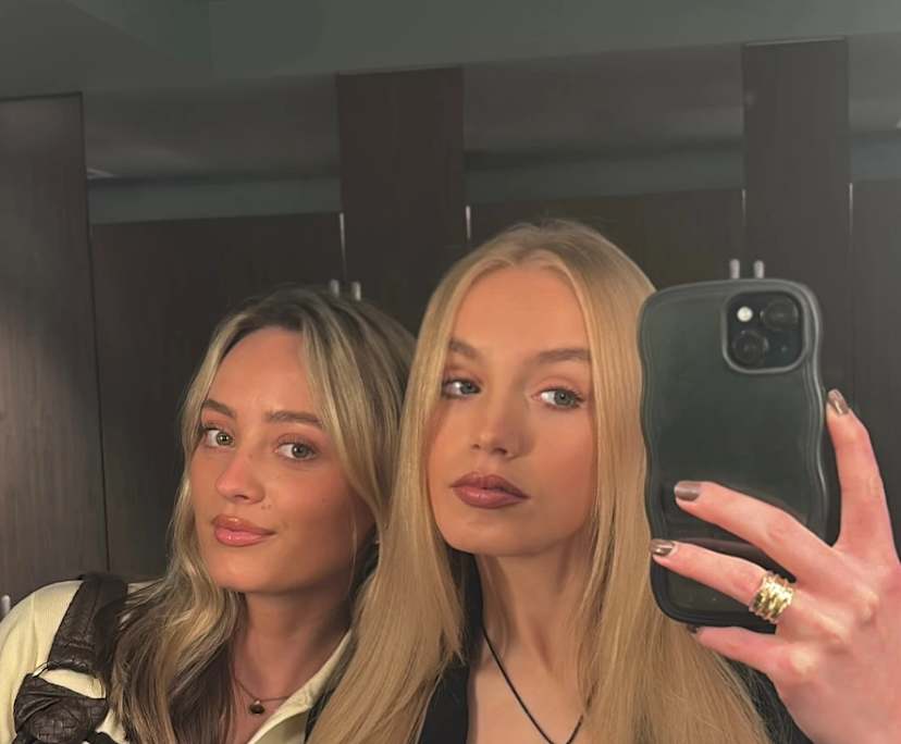 Abby Grindley & Lily Dear
