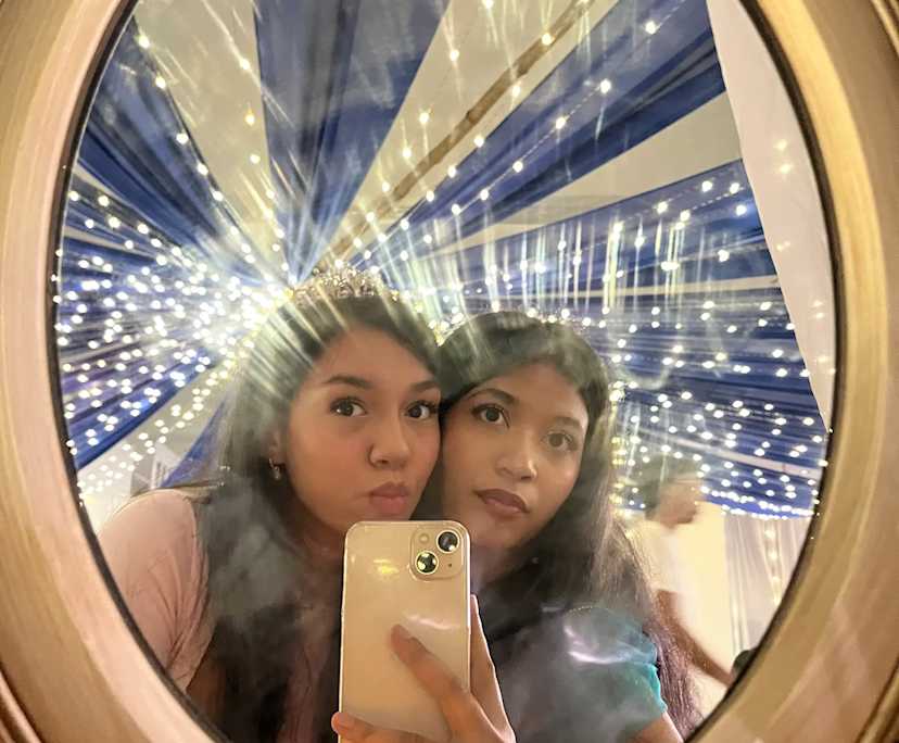 Samiha, Alvina & Nudar