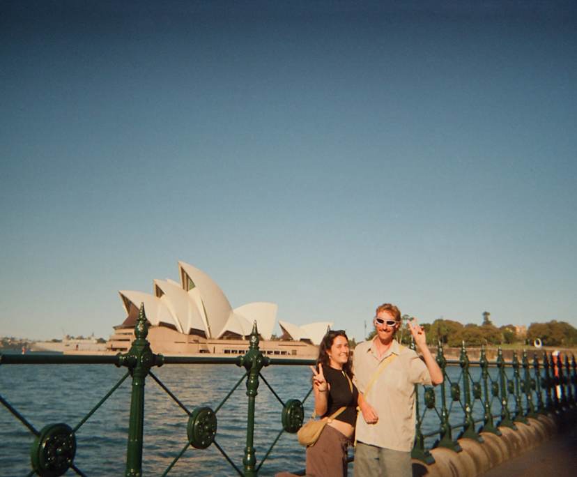 Tim (30) and Isabel (24), $400, 