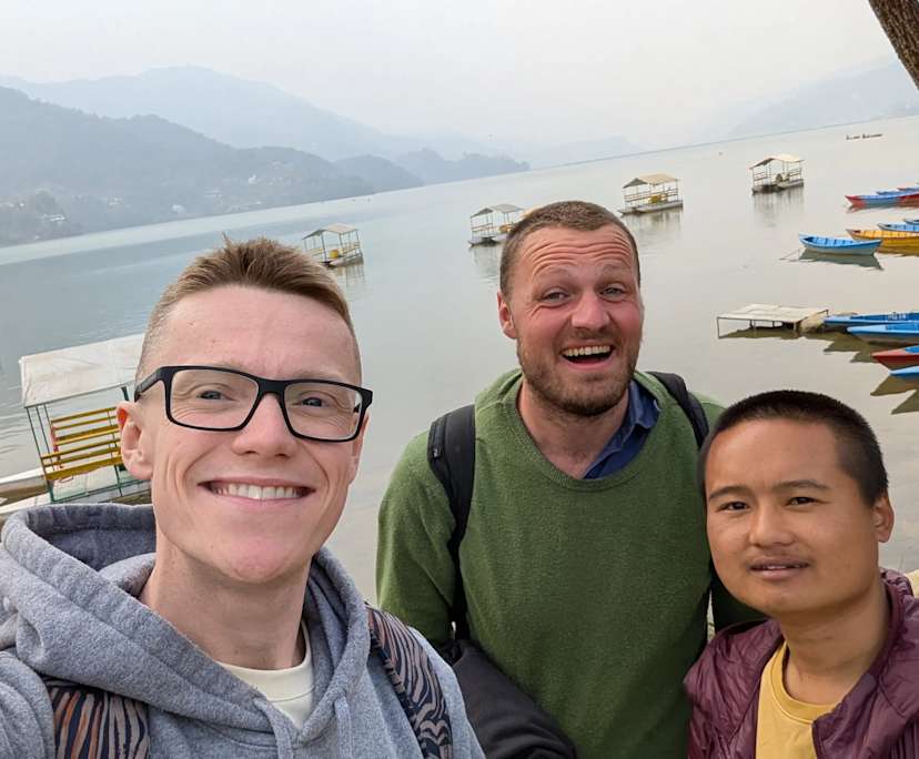 Nick (31), $250, Non-smoker, Have pets, and No children