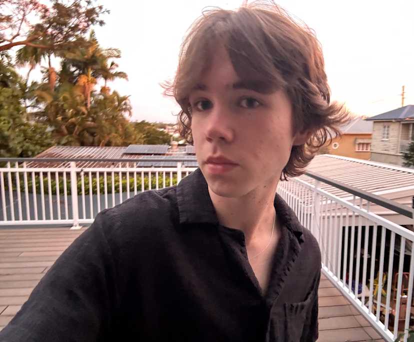 Brayden (21), $300, LGBTQIA+, Non-smoker, No pets, and No children