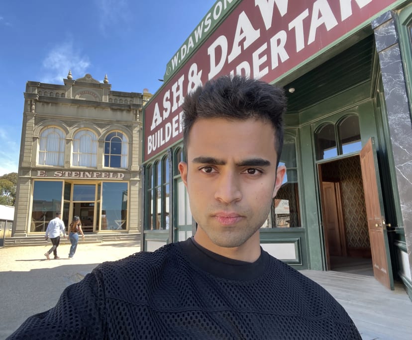 Shrey (24), $325, Non-smoker, No pets, and No children