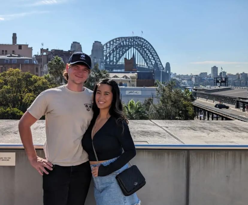 Gigi (28) and Cyp (27), $500, 