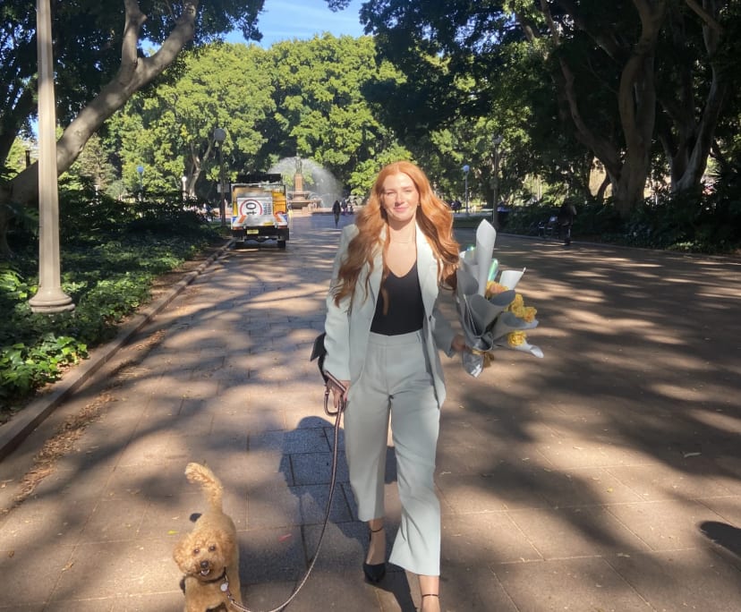 Kate (26), $550, Non-smoker, Have pets, and No children