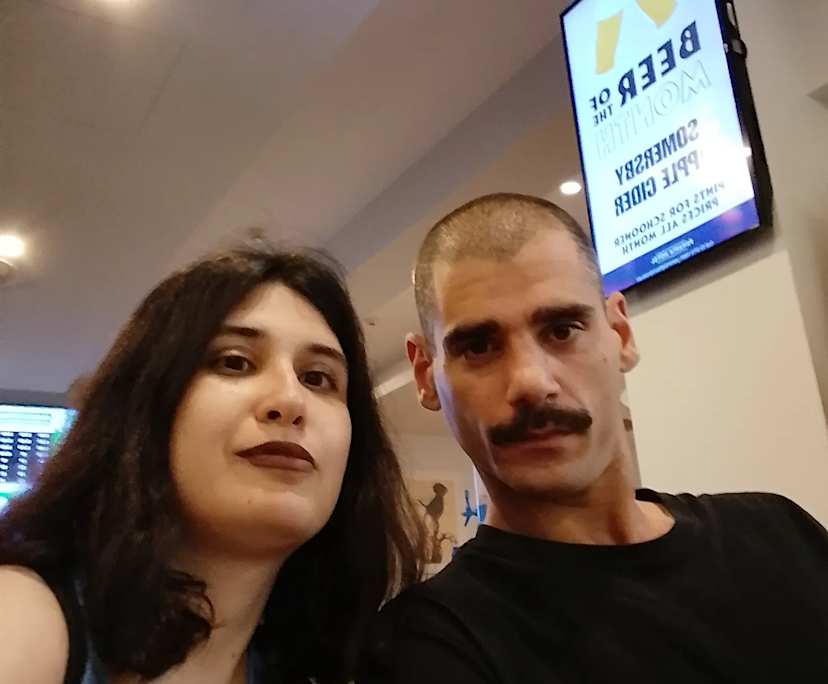 Sophie & Stefanos