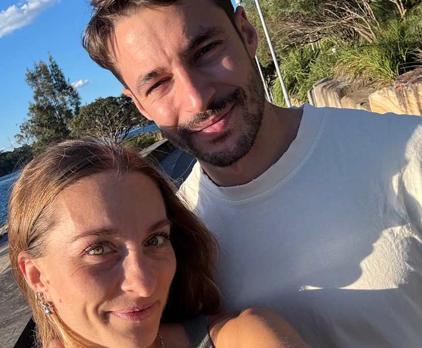 JULIE (31) and Ange (32), $500, 