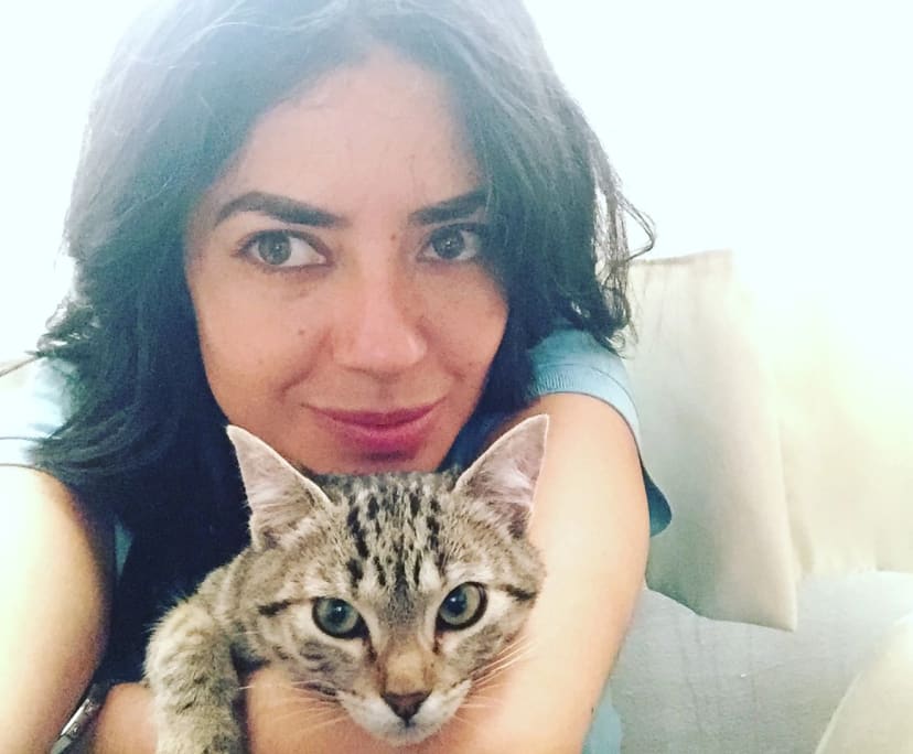 María