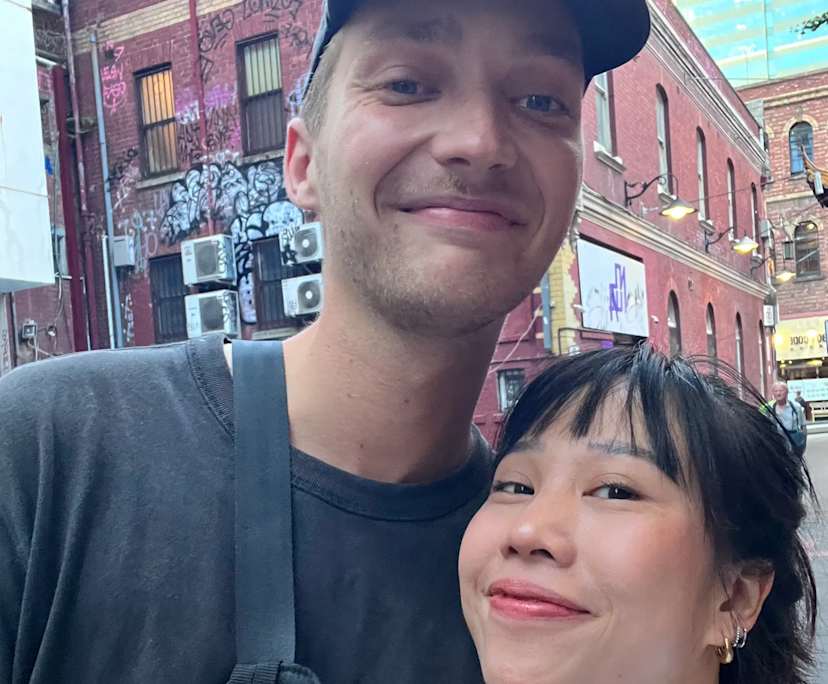 Remi (26) and Anh (30), $450, Non-smoker, LGBTQIA+, No pets, and No children