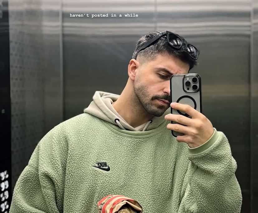 Issam (25), $400, Have pets, Smoker, and No children