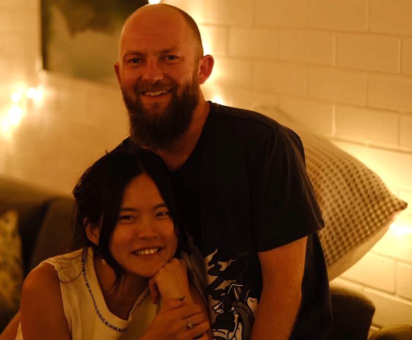 Hsiao (26) and Jaemie (35), $620, No children, Non-smoker, and No pets