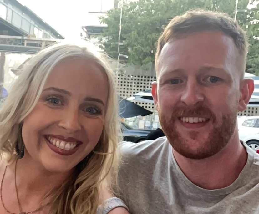 Grainne (32) and James (31), $500, 