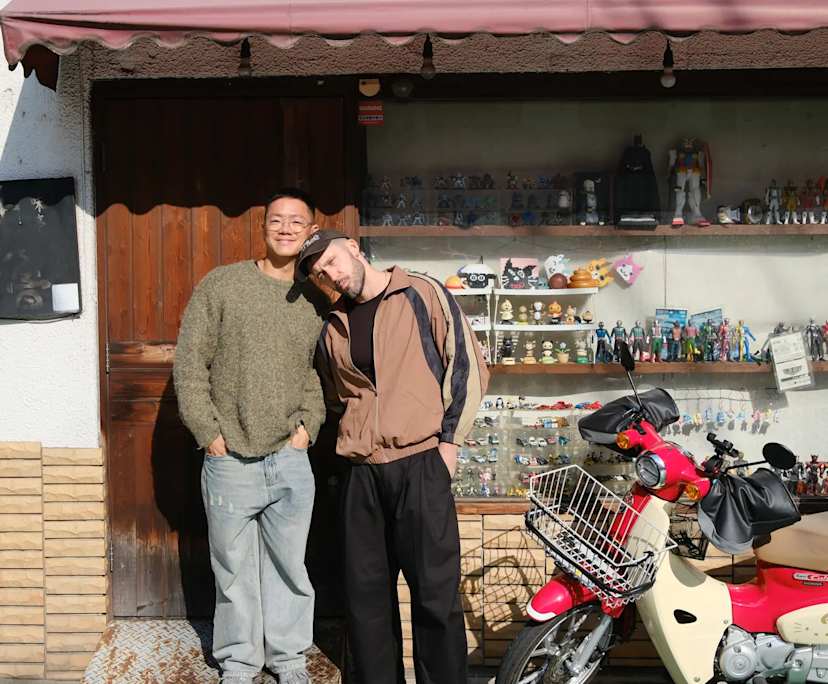 Terence Lim (36) and Joseph (37), $600, LGBTQIA+, Non-smoker, No pets, and No children