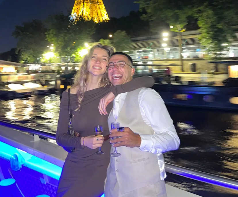 Vincent & Angèle