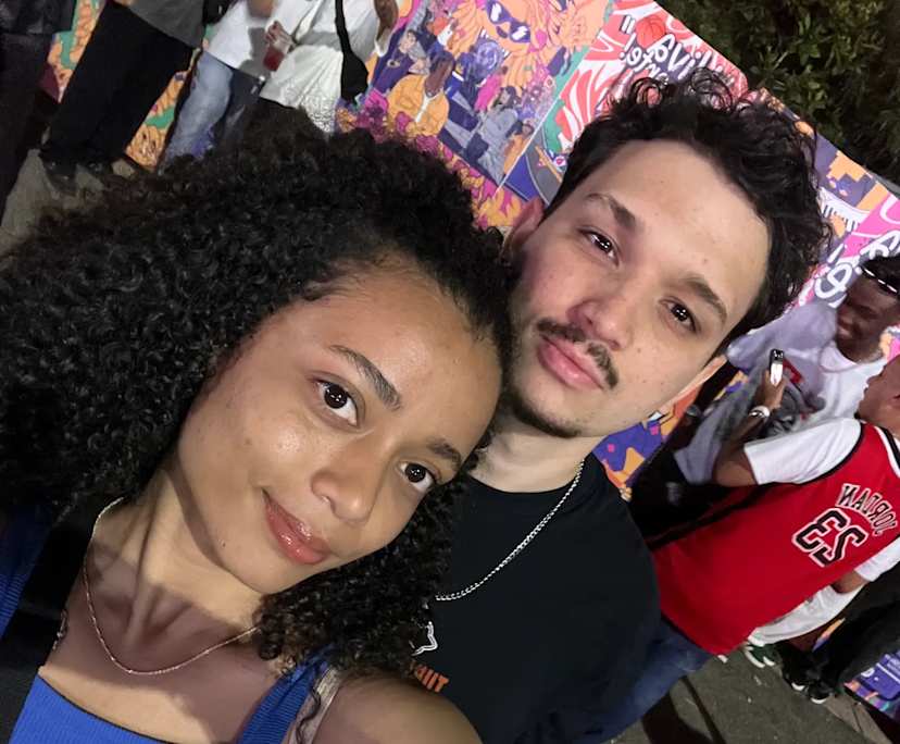 Giovanna & Luis