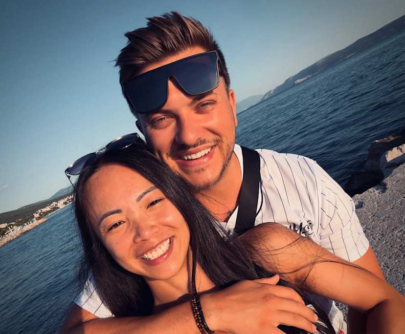 Linh & Petr
