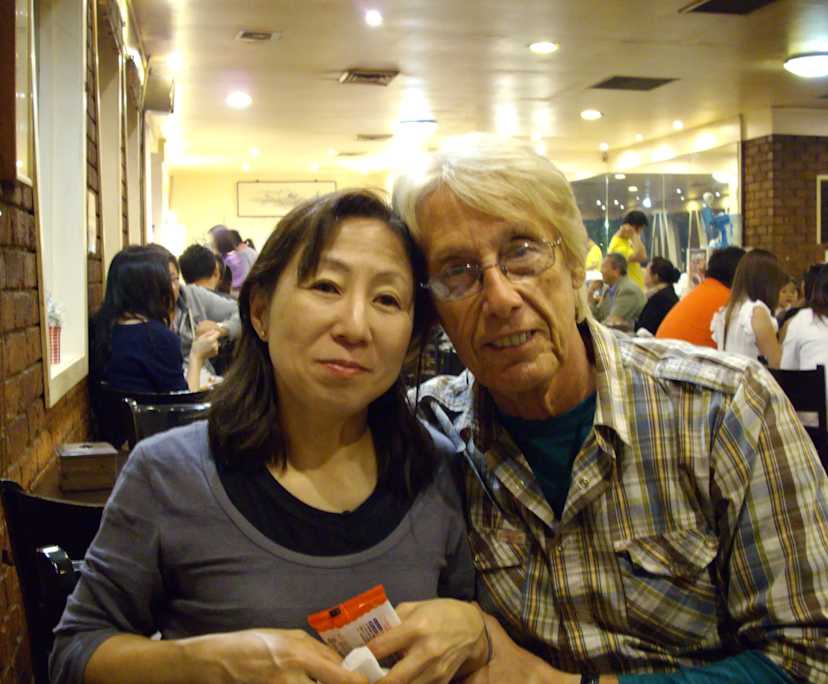 Pepsee (79) and Chie (63), $400, Non-smoker, No pets, and No children