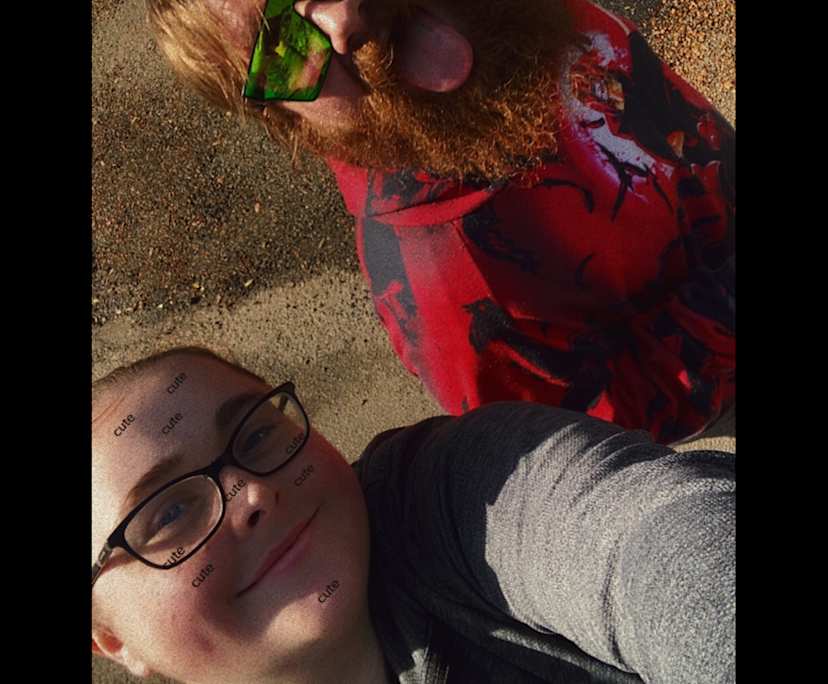 Zara (24) and Bryce (32), $400, Non-smoker, No pets, and No children