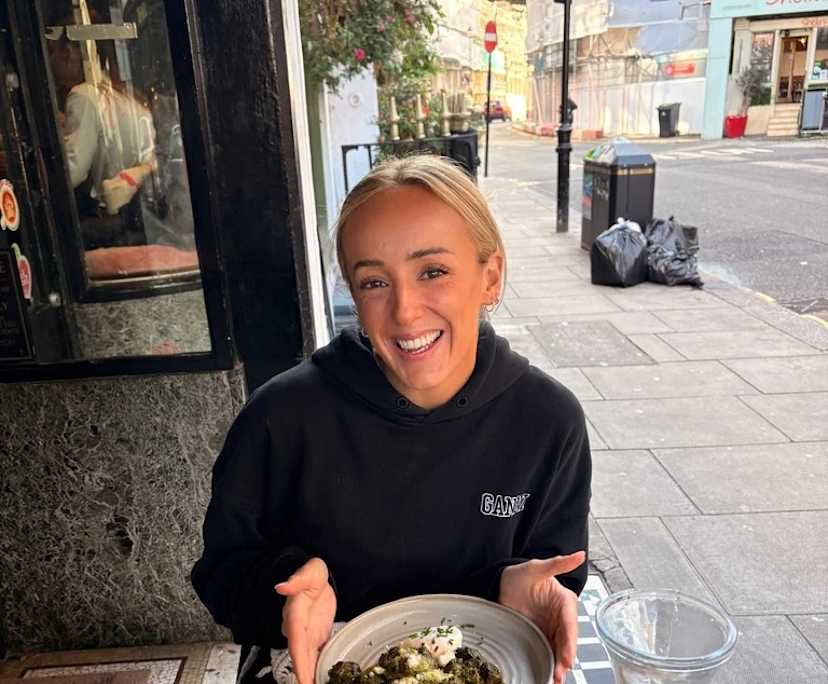 Hannah Shirley (27), $500, 