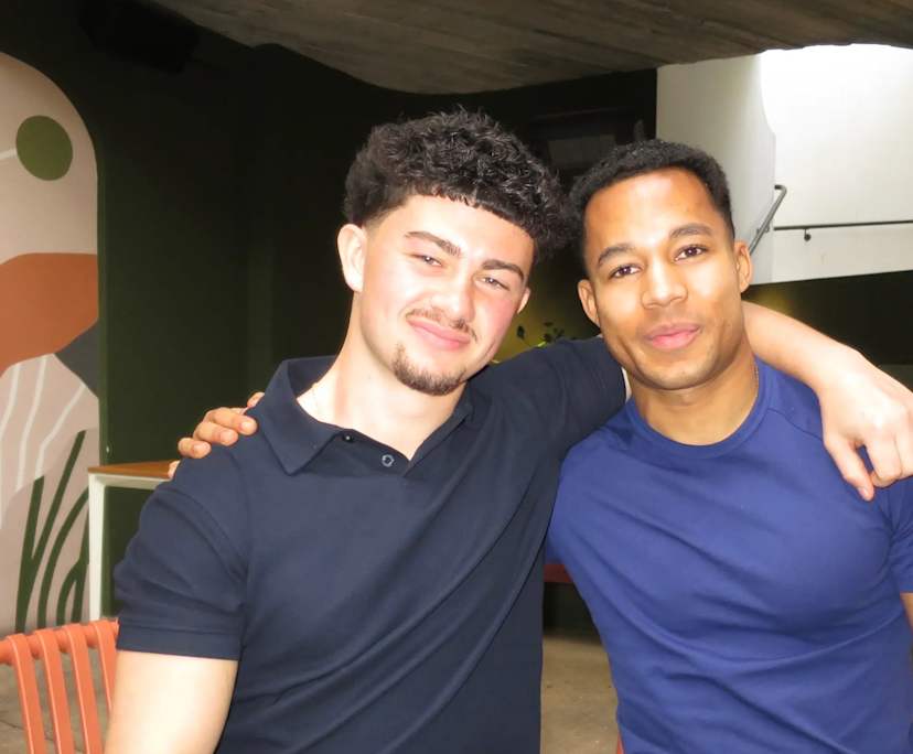 Ruben (21), $300, Non-smoker, No pets, and No children