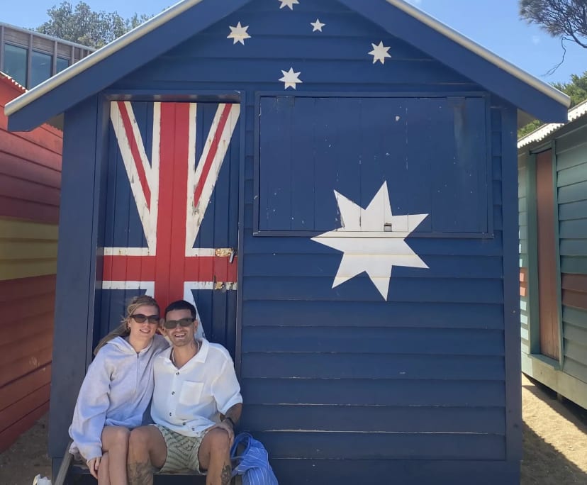 Alannah (27) and Lau (28), $650, 