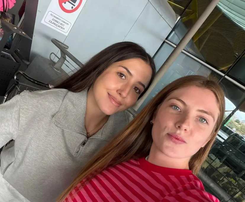 Candela & Bea