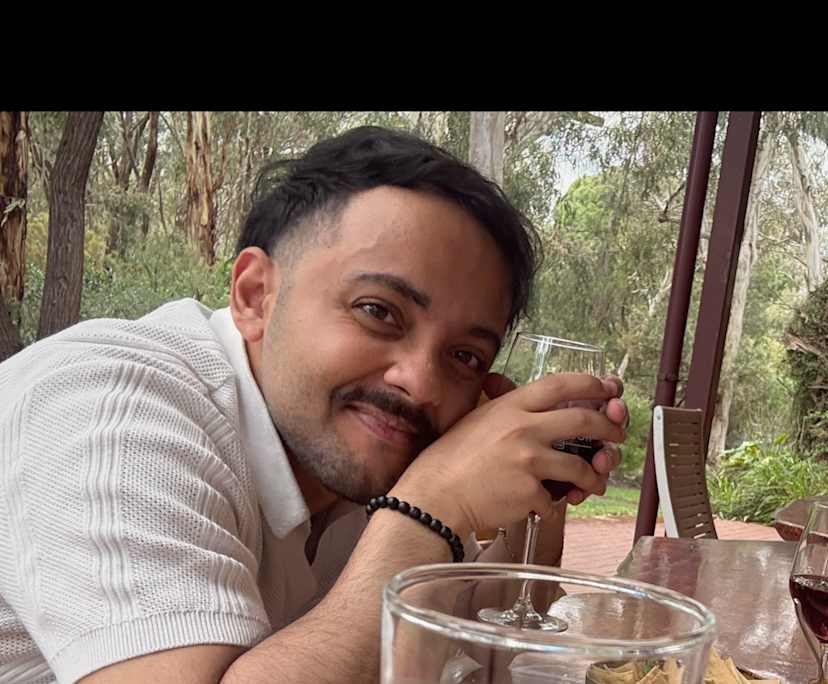 Yash (27), $380, Non-smoker, No pets, No children, and LGBTQIA+