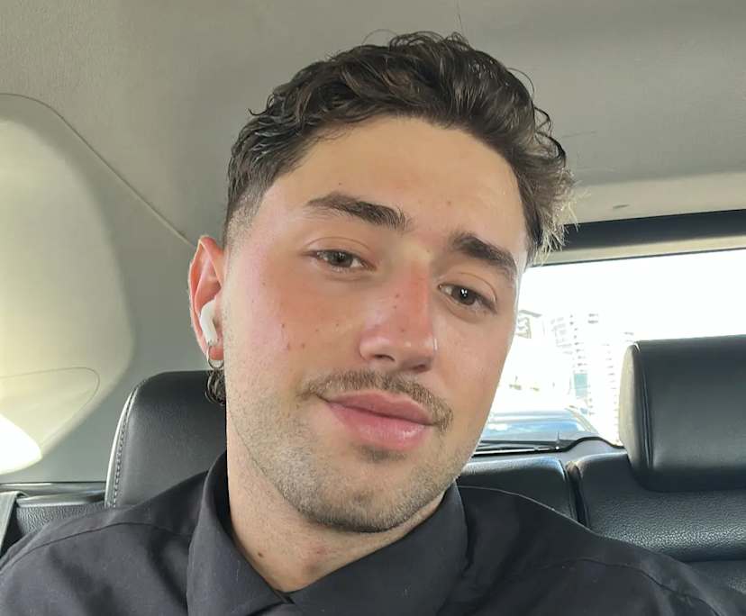 Ignacio Garcia Faure (28), $350, LGBTQIA+, Non-smoker, No pets, and No children