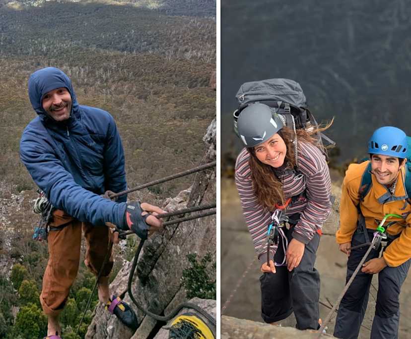 Gui (27), Ben (28) and Catlina (28), $600, 