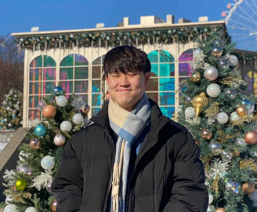 Jake Nam (27), $1,200, LGBTQIA+, Non-smoker, No pets, and No children