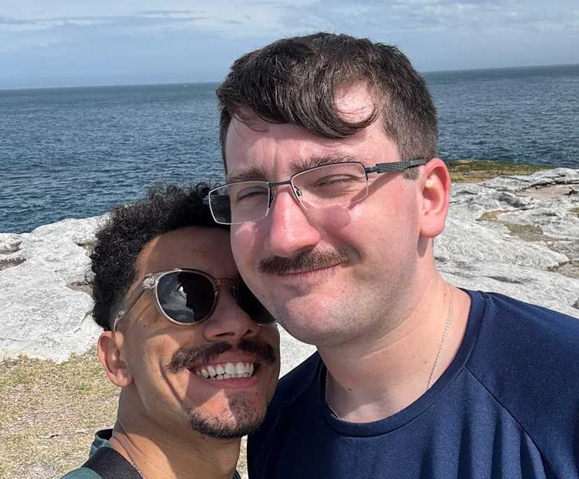 Billy (25) and Iure (29), $500, LGBTQIA+, Non-smoker, No pets, and No children