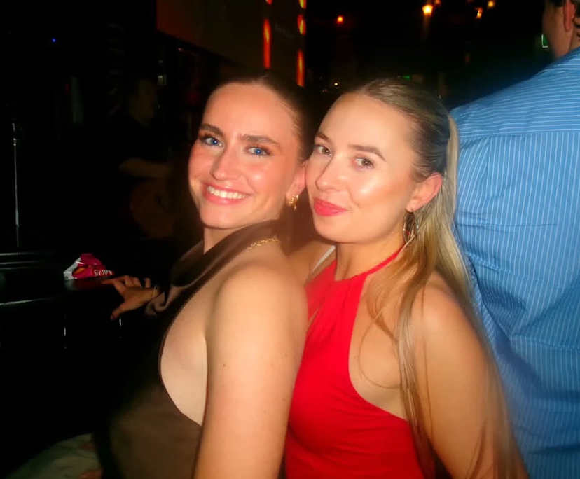 Amy & Aimee
