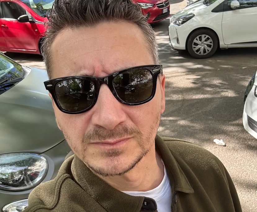 Fabrizio (41), $500, 