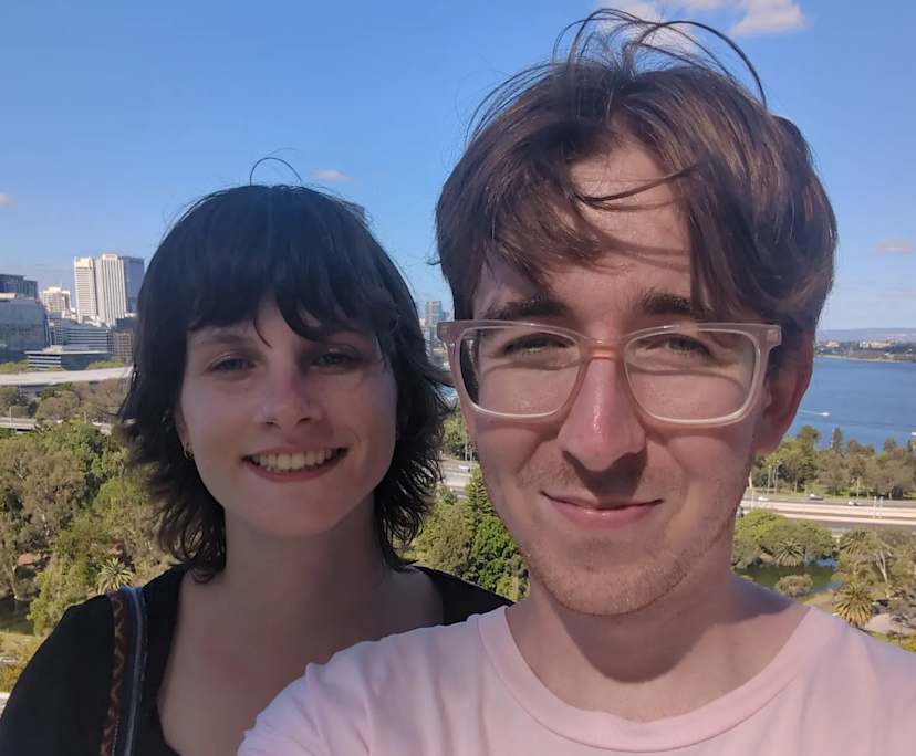 Duncan & Eleanor