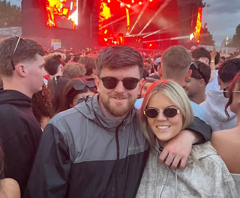 Cathal & Emma
