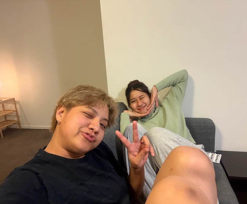 Pim (28) and Run (29), $250, 