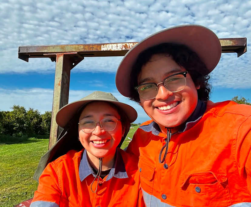 Junior Augusto Llontop Diaz & Patricia Azucena Ramos Lopez