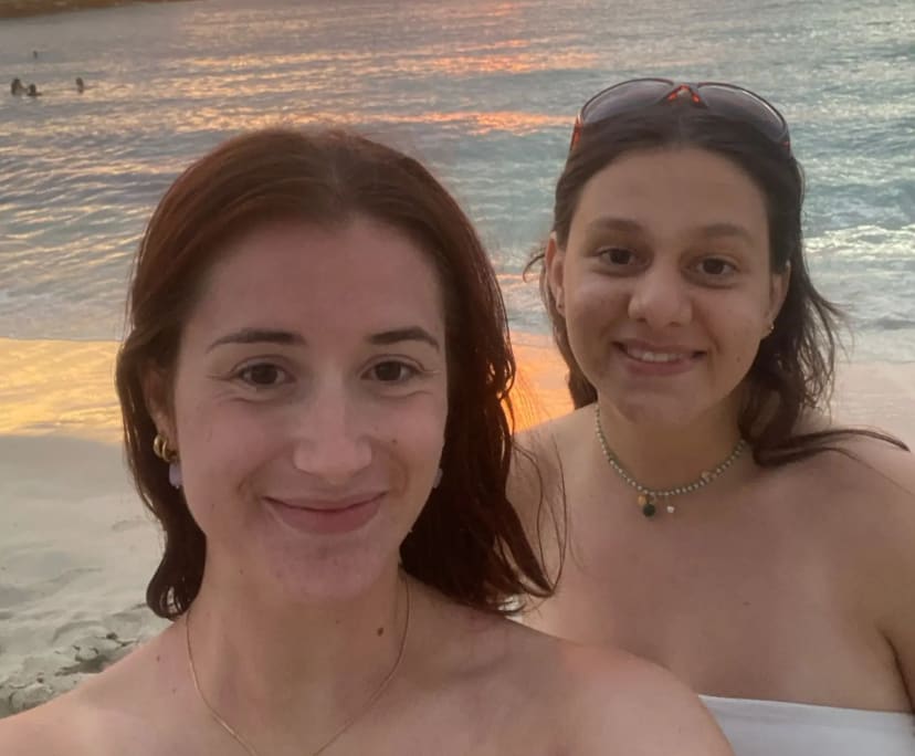 Clémence & Marie
