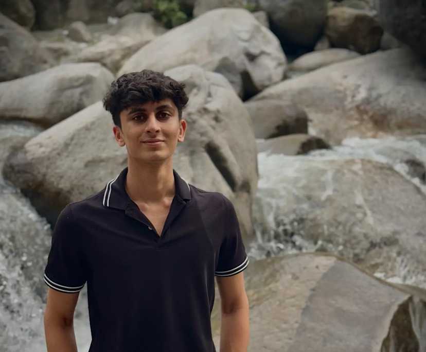 Shashwat & Hritish