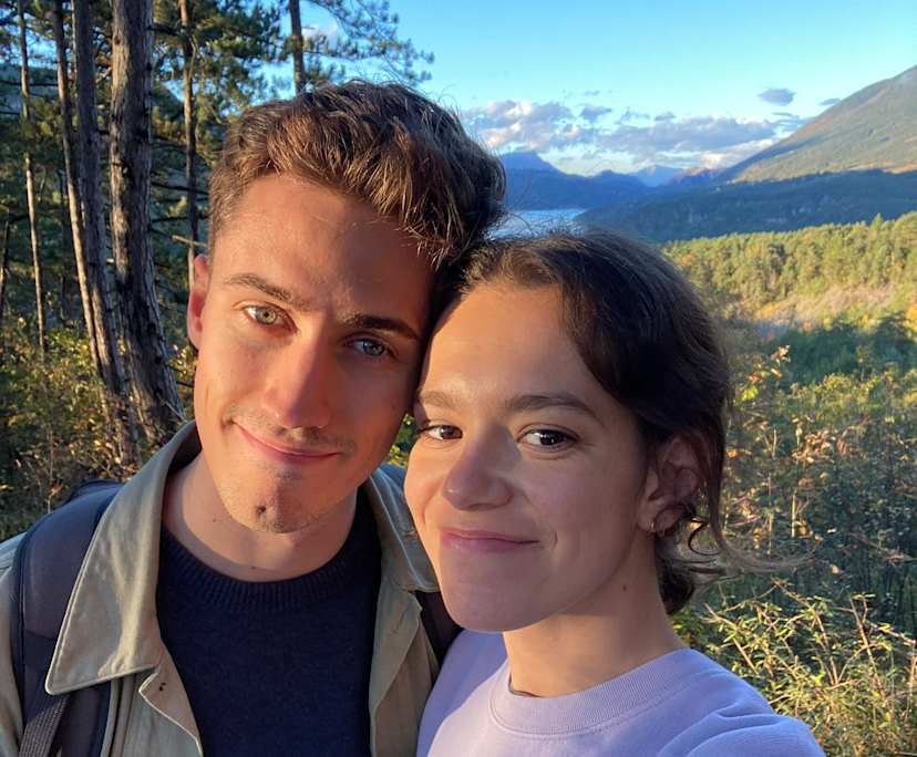 Julien & Celia