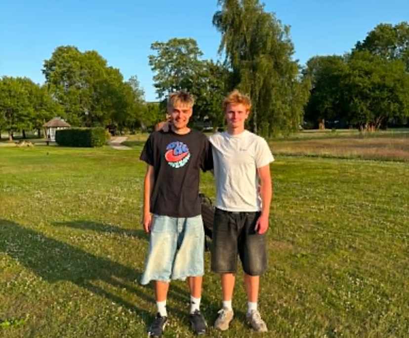 Filip & Vilhelm