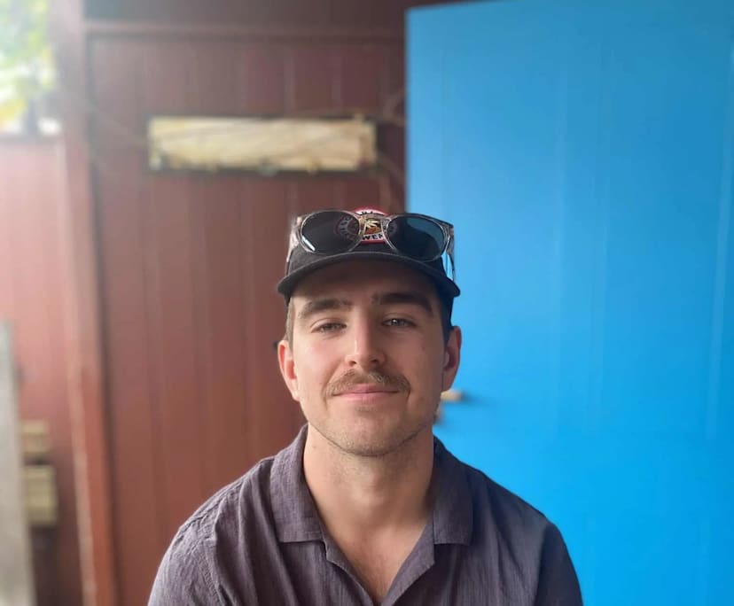 William (26), $350, Non-smoker, No pets, and No children