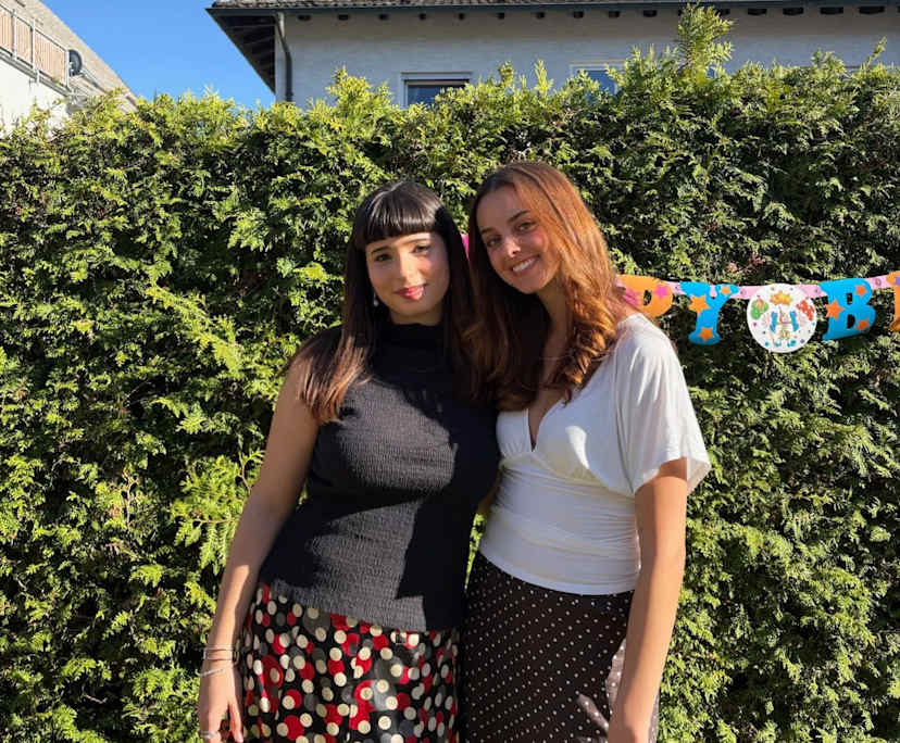 Athanasia & Talia